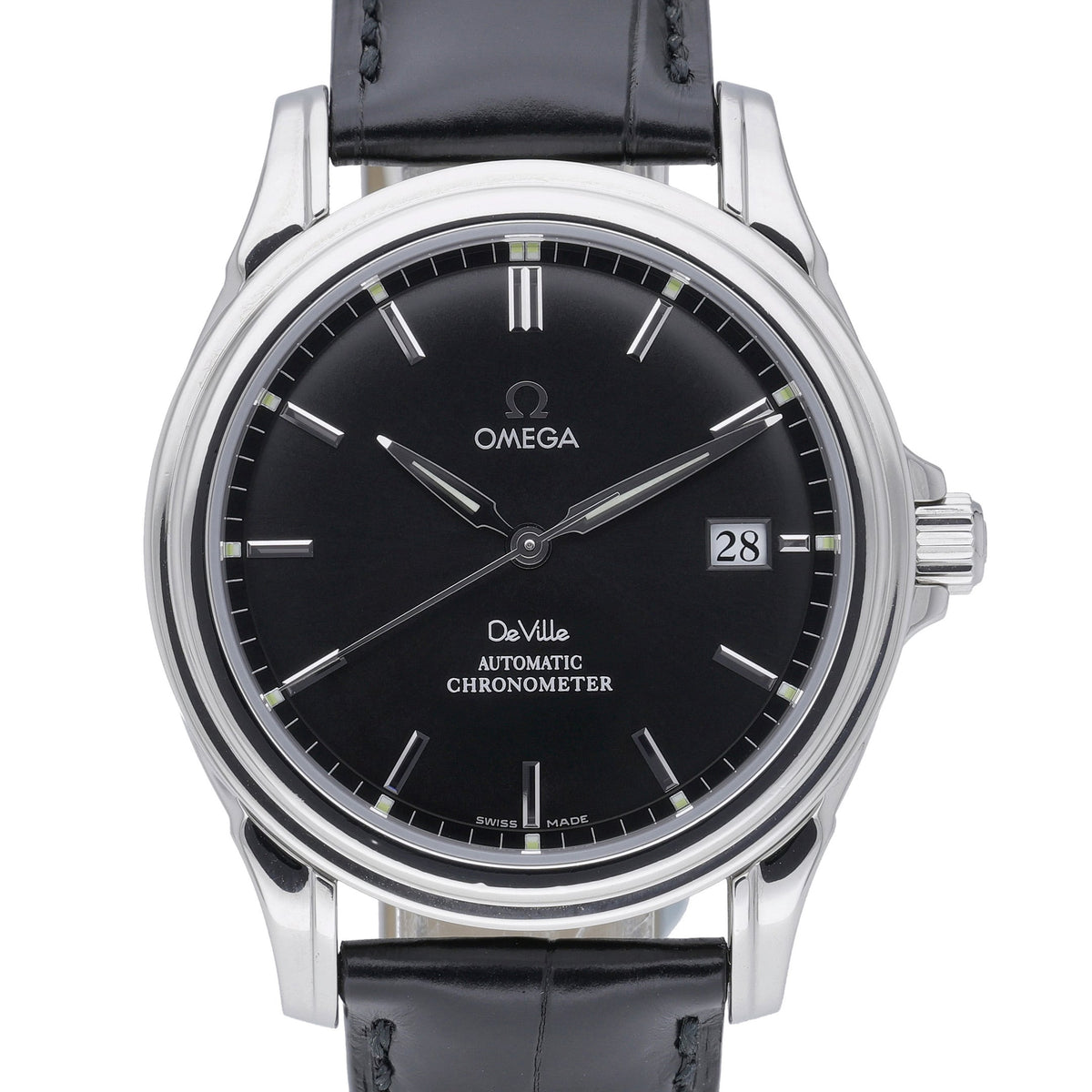 OMEGA DE VILLE CO-AXIAL - 4831.50.31 - Watch - 38mm 7e49fa16-680f-46e5-9d7d-b253ad4a2b2b.jpg