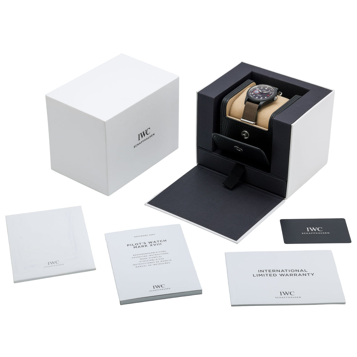 IWC PILOT MARK XVIII  - IW324712 - Watch - 41mm 7ee9152f-9074-4f0f-bc1e-d8c56269fed4.jpg