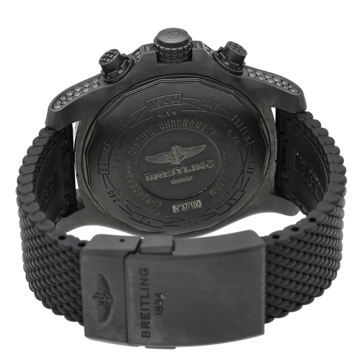 BREITLING SUPER AVENGER II - M13371BU/BE52 - Watch - 48mm 7ef10508-1547-4995-82e2-0967bdc82259.jpg