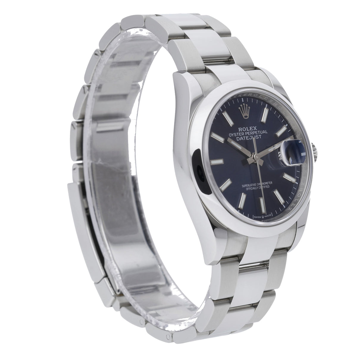 ROLEX DATEJUST 36 - 126200 - Watch - 36mm 7efee8ef-ce29-44b9-98b9-3334e67619b7.jpg