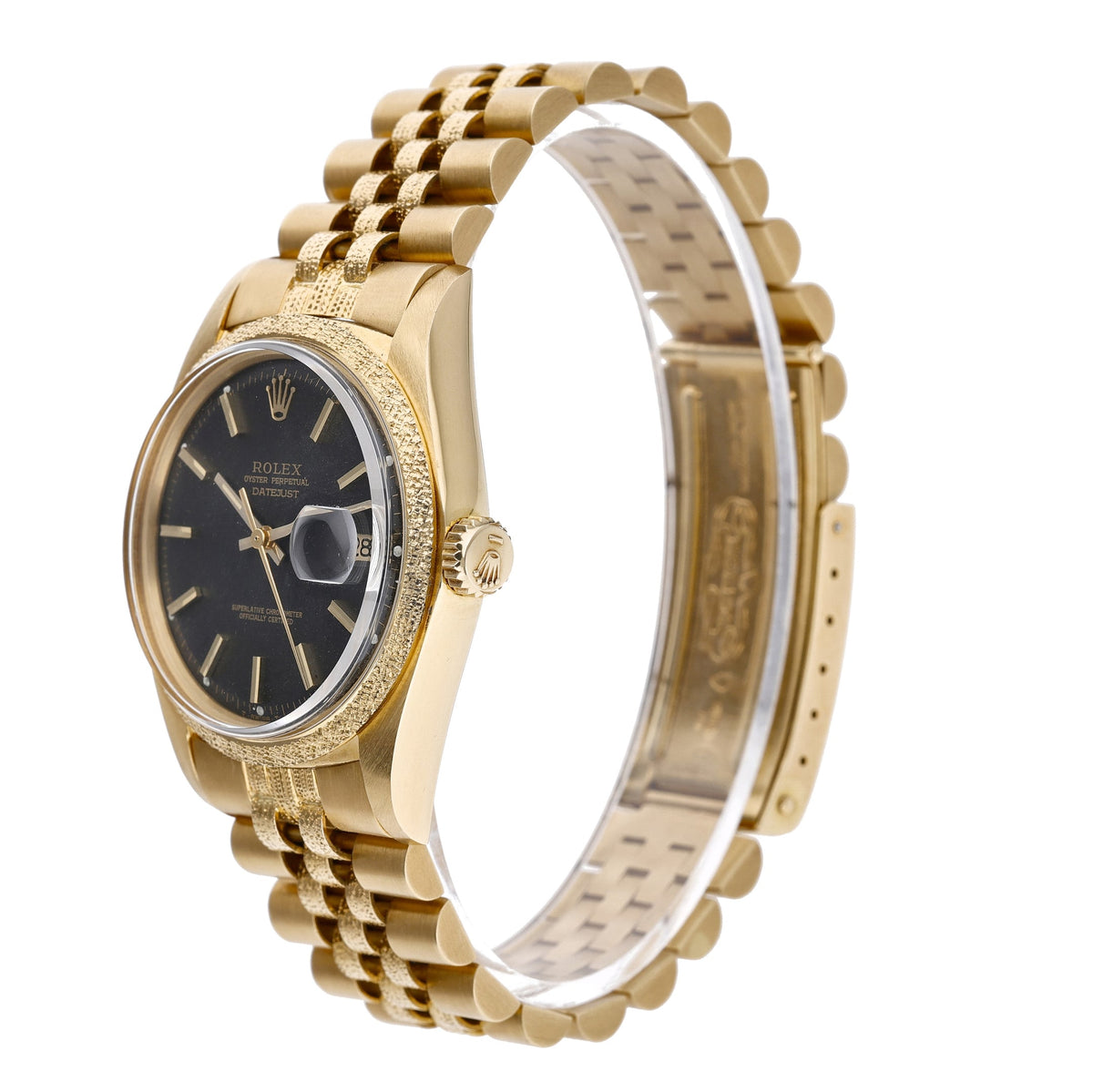 ROLEX DATEJUST  - 1611 - Watch - 36mm 7f1412bd-abb2-4367-9bda-d762169555db.jpg