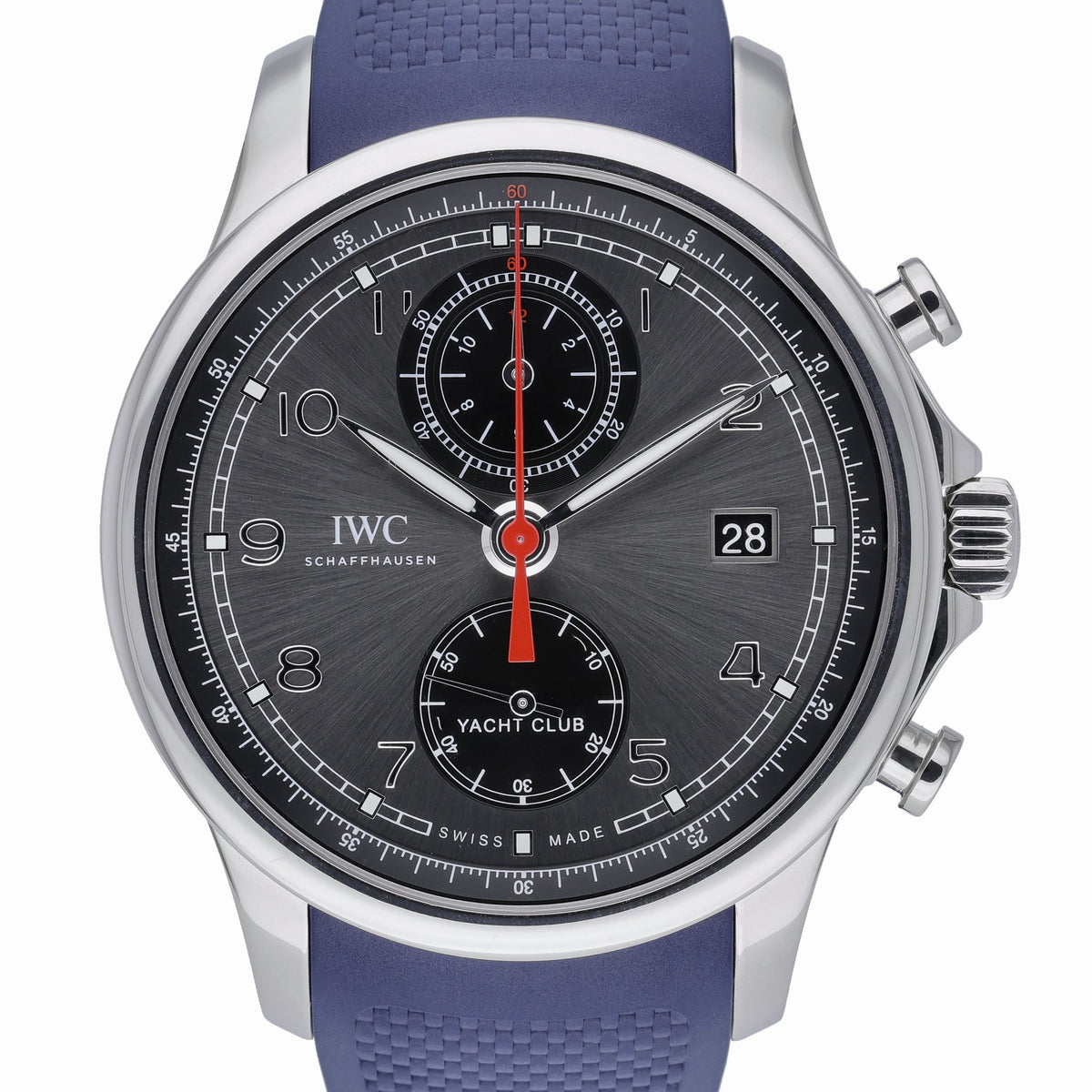 IWC PORTUGUESE YACHT CLUB CHRONOGRAPH - IW390503 - Watch - 43.5mm 7f3679f4-eefc-4557-951f-fd44463e9de2.jpg