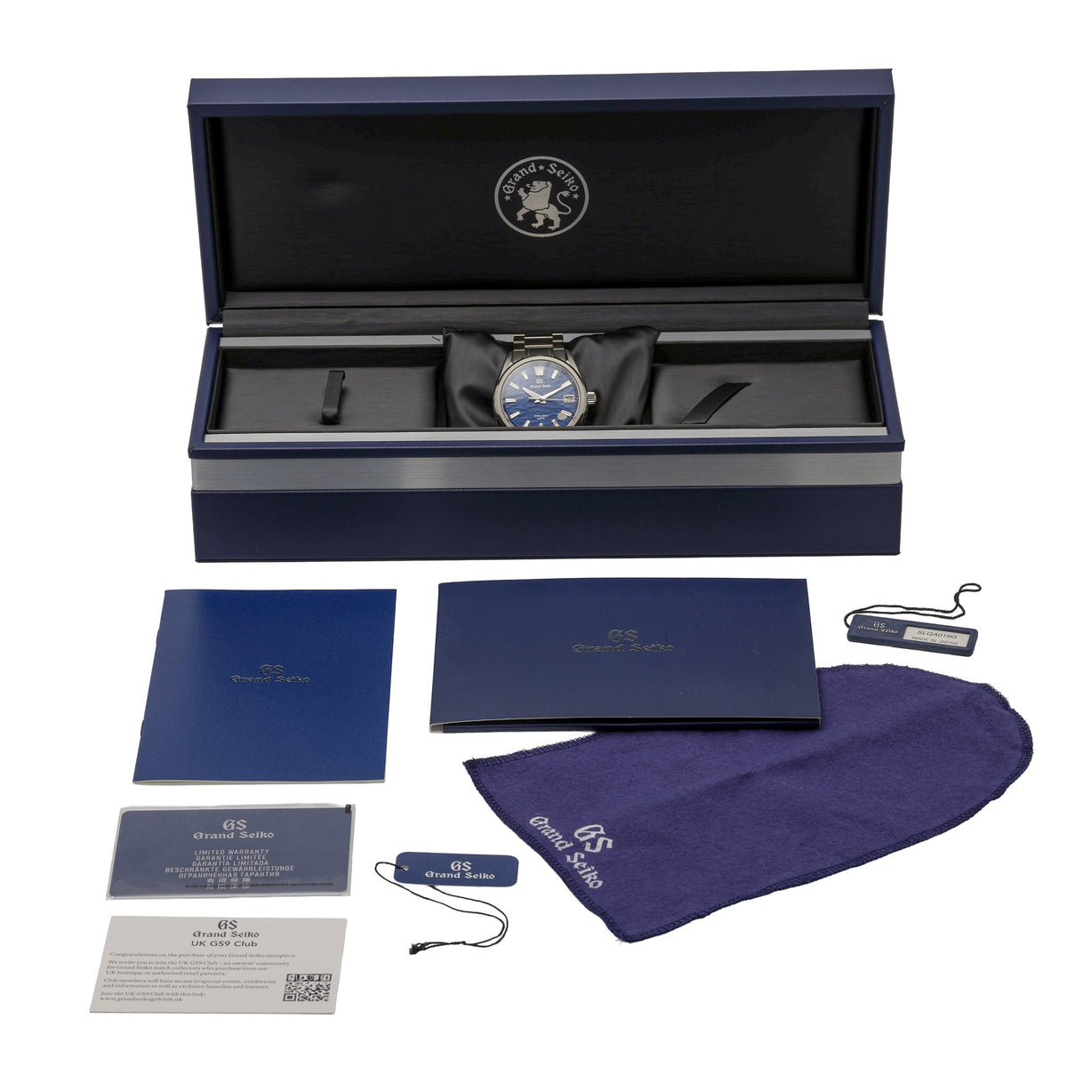 GRAND SEIKO EVOLUTION 9 COLLECTION - SLGA019G - Watch - 40mm 7f490c74-295d-412f-bdd7-07c57db0d423.jpg