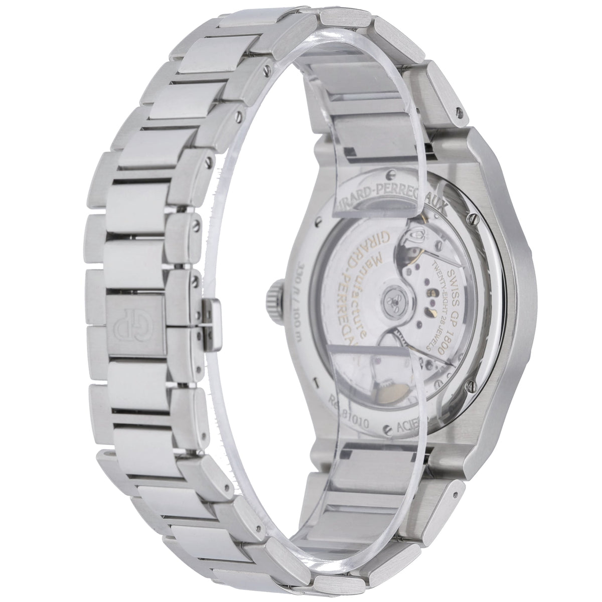 GIRARD-PERREGAUX LAUREATO - 81000-11-131-11A - Watch - 42mm 7f575c1a-f2e5-40d0-945b-1d24de92149e.jpg