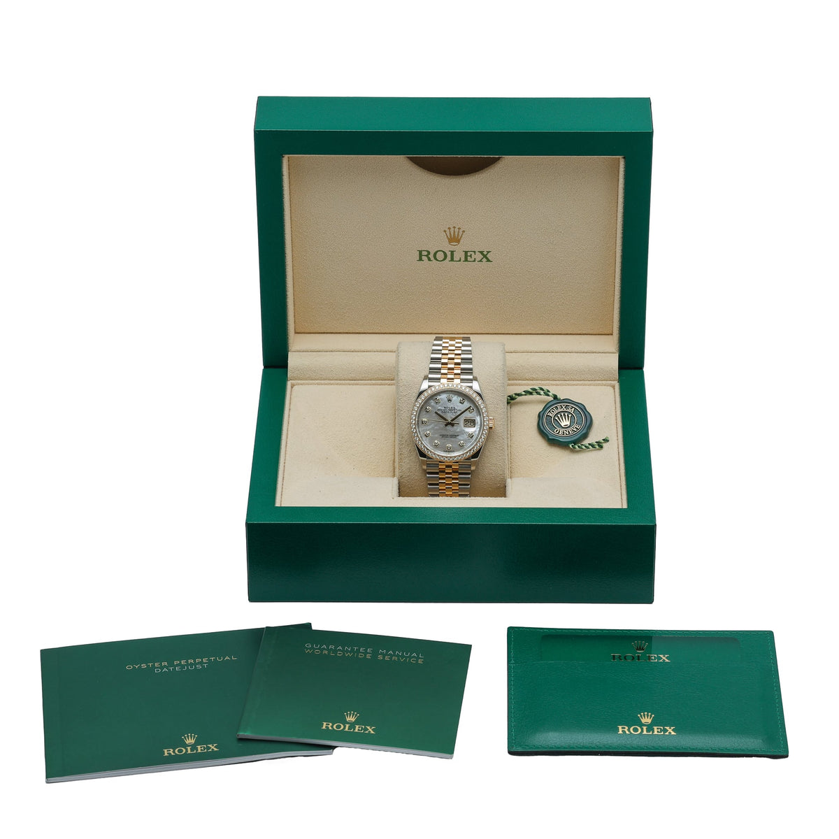 ROLEX DATEJUST 36 - 126283RBR - Watch - 36mm 7f663897-1e7f-4539-a57a-995d5415cd4d.jpg