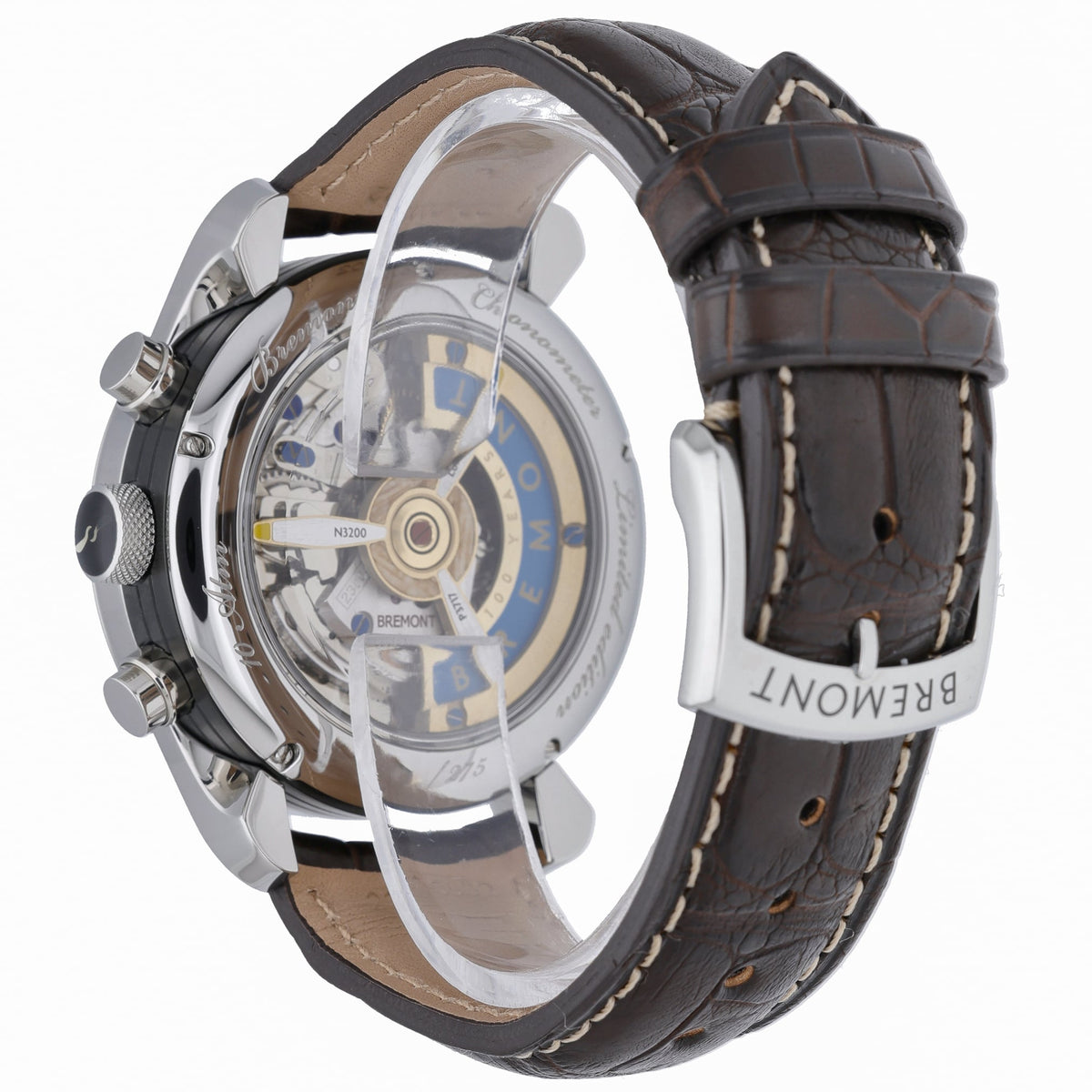 BREMONT STAR LEGACY LIMITED EDITION - 1918 - Watch - 43mm 7fa834f0-dbda-41ab-80b3-80f0403e274e.jpg