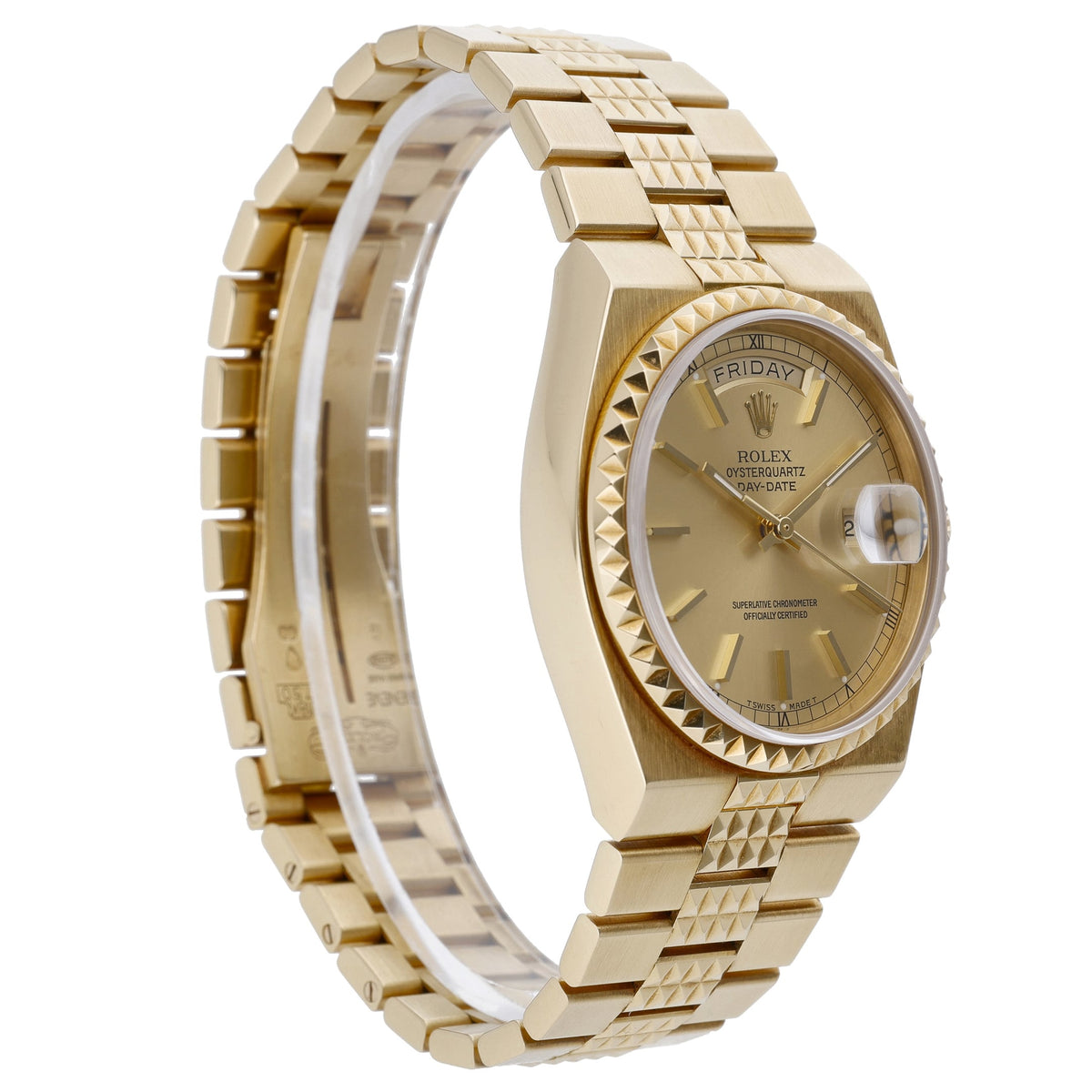 ROLEX DAY-DATE OYSTERQUARTZ - 19028 - Watch - 36mm 7faa8510-963e-4b7a-9b06-3082e603ffcc.jpg