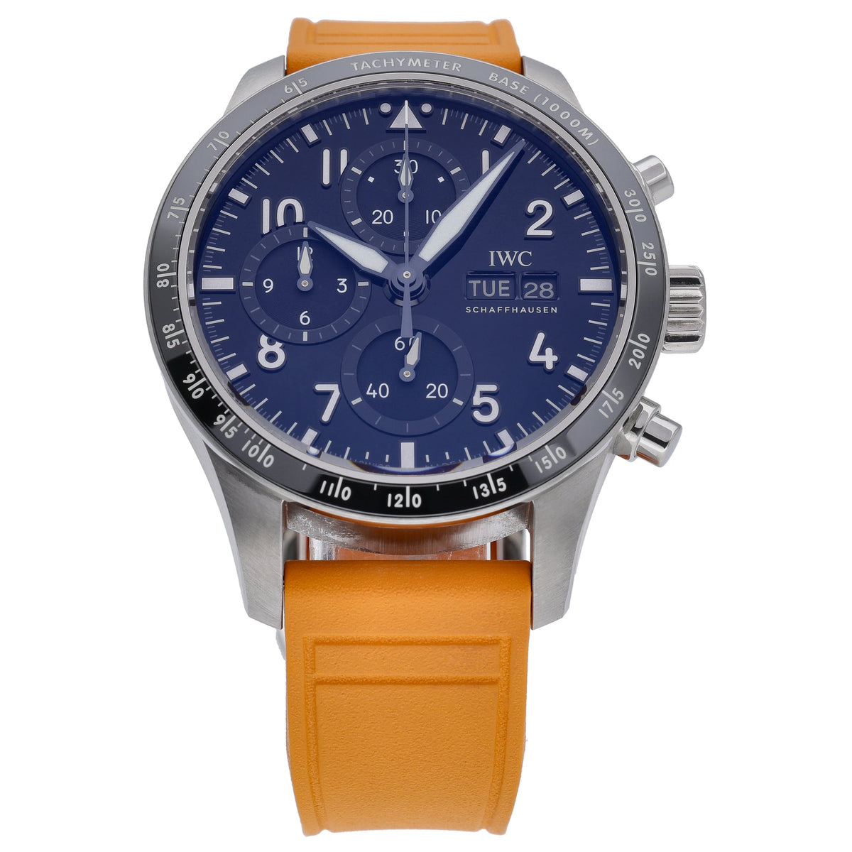 IWC PILOT PERFORMANCE CHRONOGRAPH 41 AMG - IW388305 - Watch - 41mm 7fb22af6-5afe-4677-8cf5-e5cd006b83f4.jpg