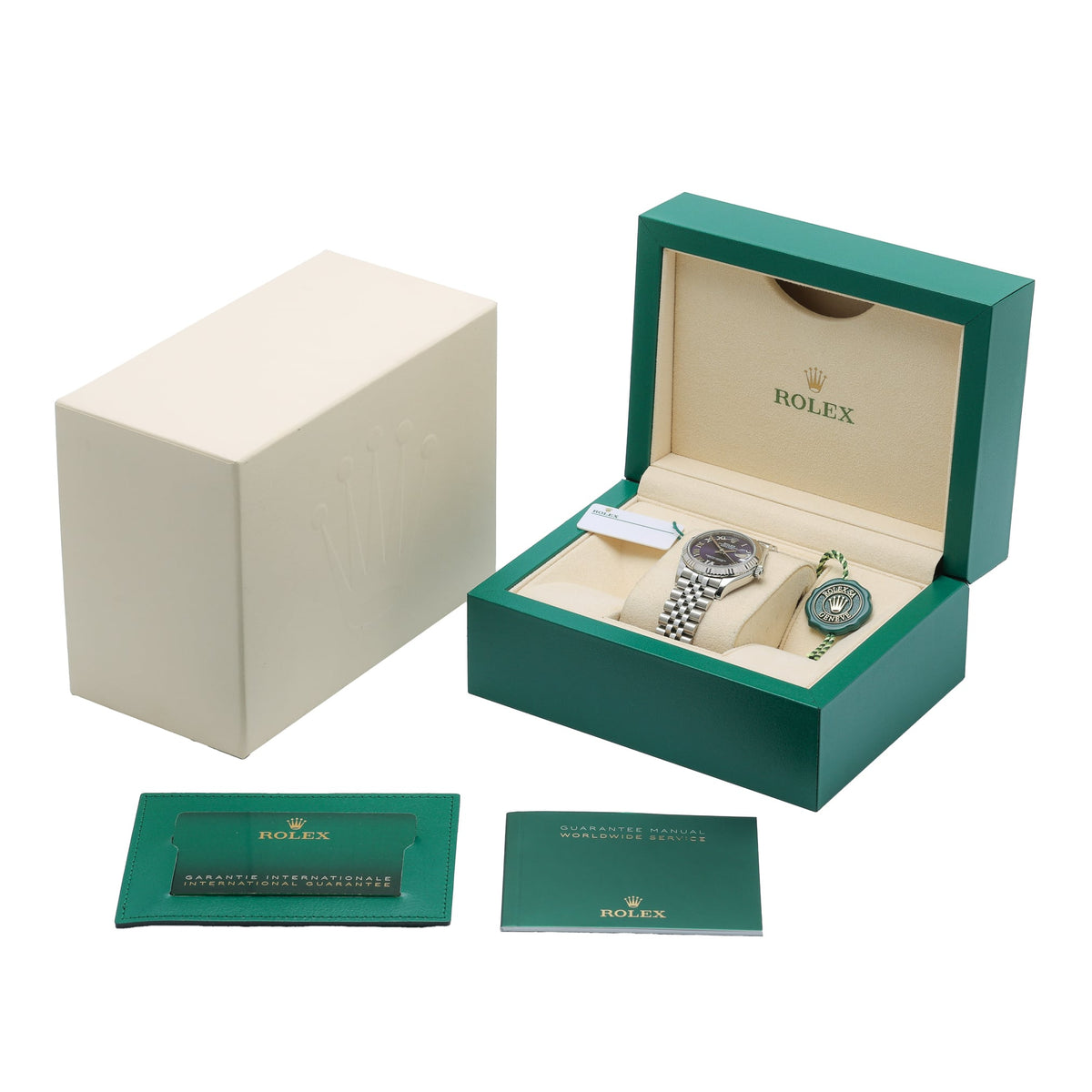 ROLEX DATEJUST - 278274 - Watch - 31mm 7fcc26b2-eb0e-4e00-92ec-1c449e85c6ed.jpg