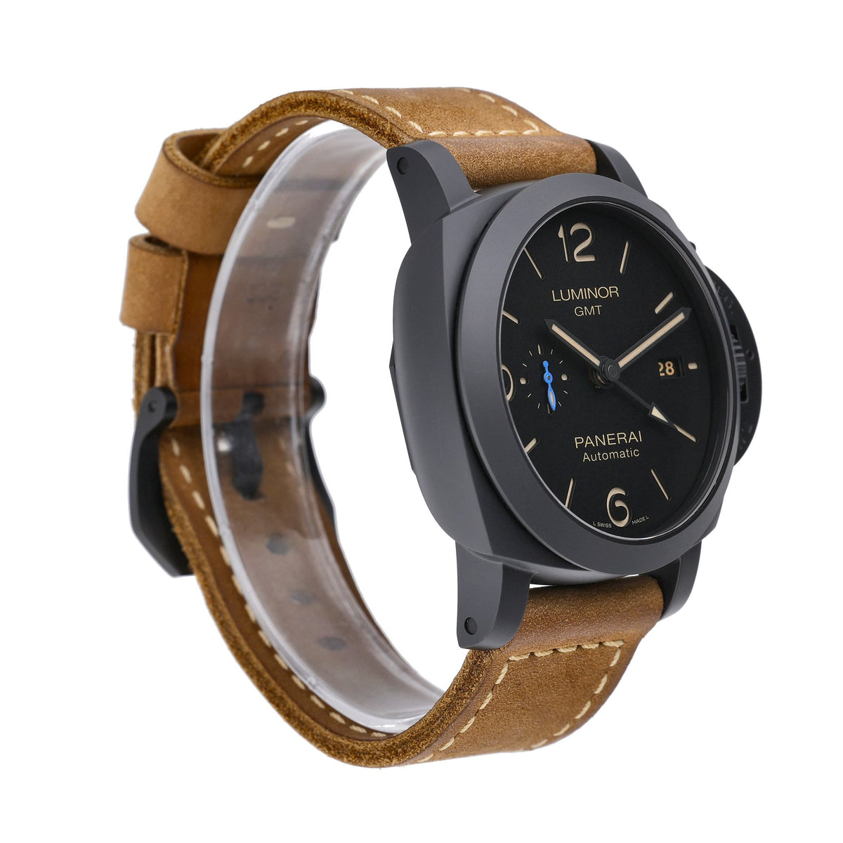 PANERAI LUMINOR 1950 3 DAYS GMT  - PAM01441 - Watch - 44mm 7fd230ea-b41f-4a82-8e0c-00158cf6f876.jpg