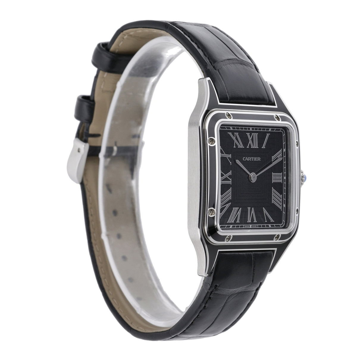 CARTIER SANTOS DUMONT - WSSA0046 - Watch - 31mm 7fe94355-774b-412e-a99a-63c0078396b6.jpg