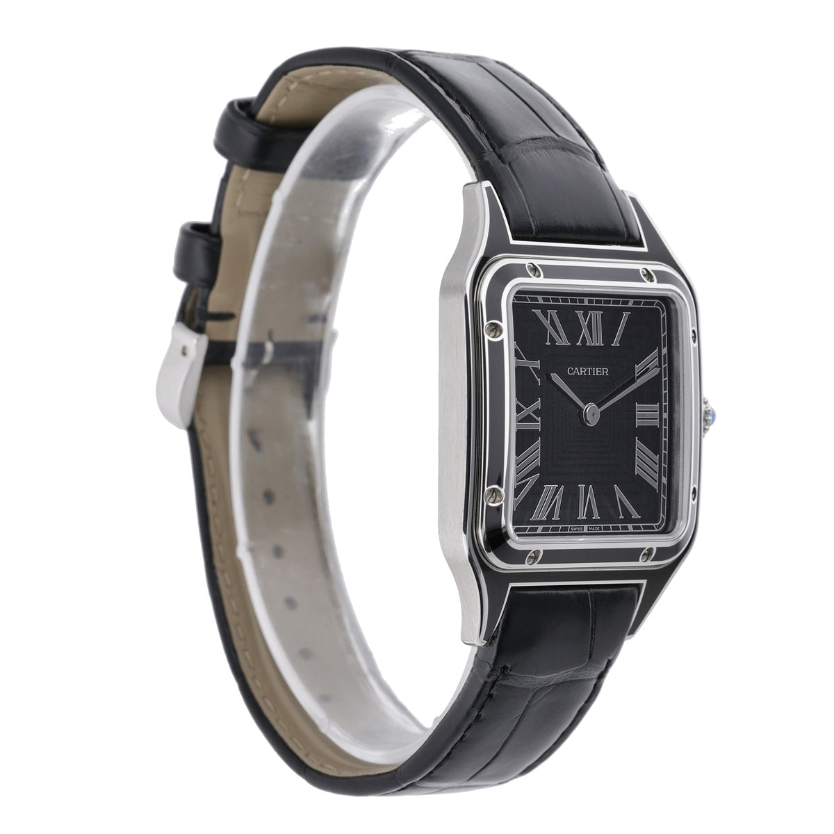 CARTIER SANTOS DUMONT - WSSA0046 - Watch - 31mm 7fe94355-774b-412e-a99a-63c0078396b6.jpg