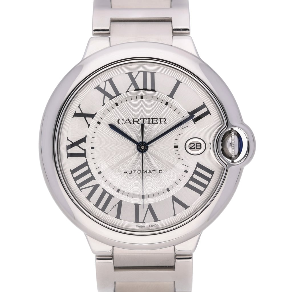 CARTIER BALLON BLEU - 3001 - Watch - 42mm 8007fc8b-5530-4ac6-9fde-854e78fdaac1.jpg