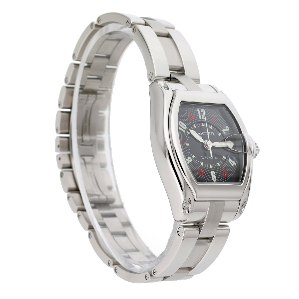 CARTIER ROADSTER - 2510 - Watch - 37mm 8009dcb6-6d06-4c85-8b18-5114897f8a48.jpg