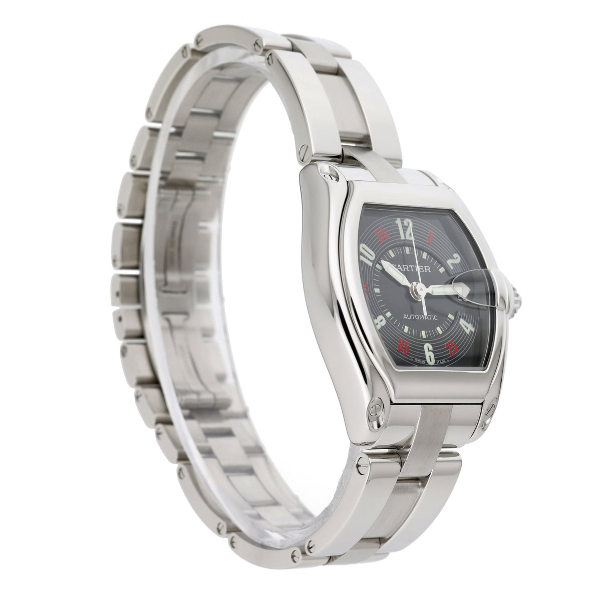 CARTIER ROADSTER - 2510 - Watch - 37mm 8009dcb6-6d06-4c85-8b18-5114897f8a48.jpg