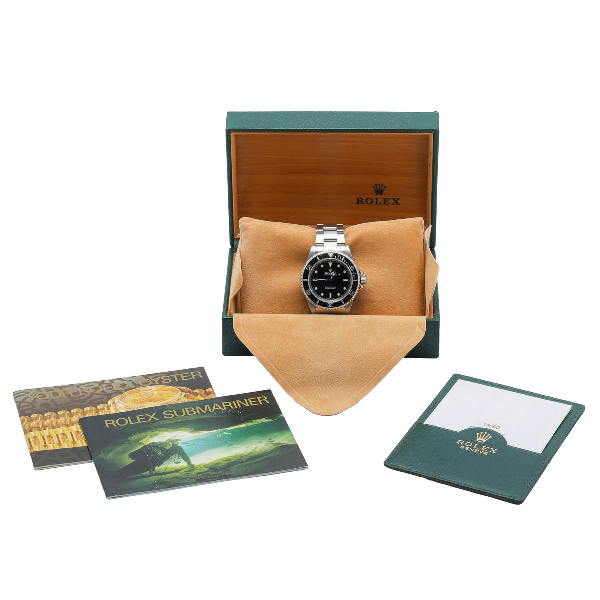 ROLEX SUBMARINER - 14060 - Watch - 40mm 80269ec6-dfbf-4f85-bab7-168c33212cbd.jpg