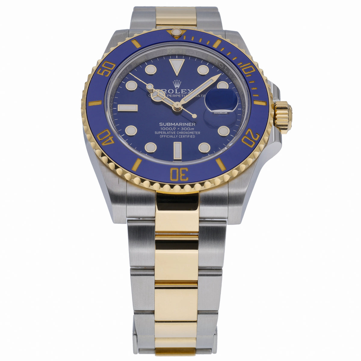 ROLEX SUBMARINER - 126613LB - Watch - 41mm 80374b3e-50a4-4498-a756-bbaa204476f6.jpg