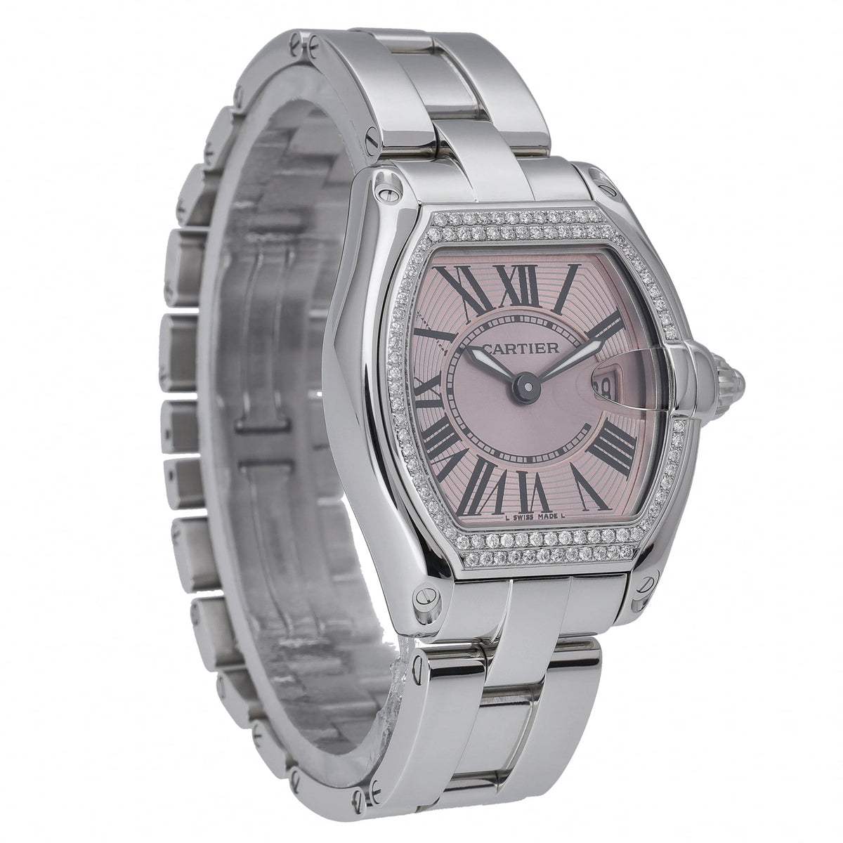 CARTIER ROADSTER - 2675 - Watch - 31 x 37mm 805630b0-89ab-4f0c-8705-c8965d5f5f3c.jpg