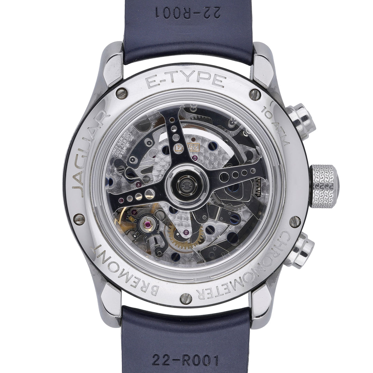 BREMONT JAGUAR E-TYPE MKII  - E-TYPE-MK II-WH - Watch - 43mm 805eb882-9dc0-48ab-b4f3-aaf22a30cd77.jpg