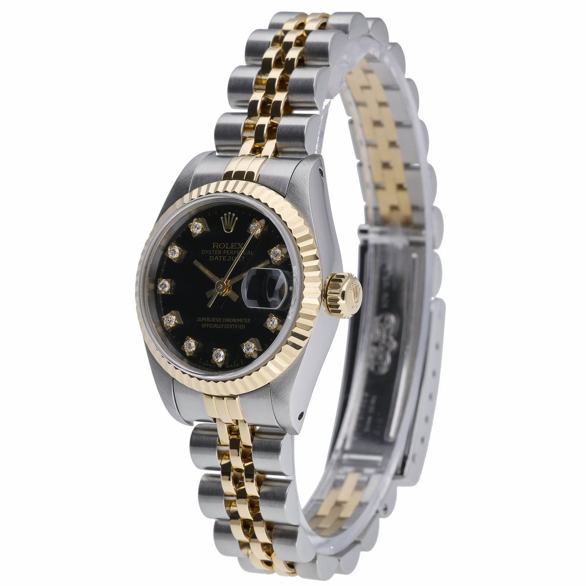 ROLEX DATEJUST - 69173 - Watch - 26mm 8071f0c2-28a1-4cba-b709-3e704115a175.jpg