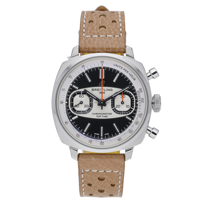 BREITLING TOP TIME - AB01771A1B1X1 - Watch - 38mm 80aaef06-e84c-4499-a9e3-50f5d9c1b6f6.jpg