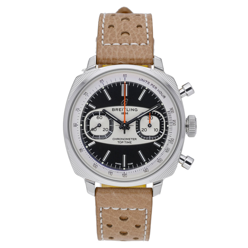 BREITLING TOP TIME - AB01771A1B1X1 - Watch - 38mm 80aaef06-e84c-4499-a9e3-50f5d9c1b6f6.jpg