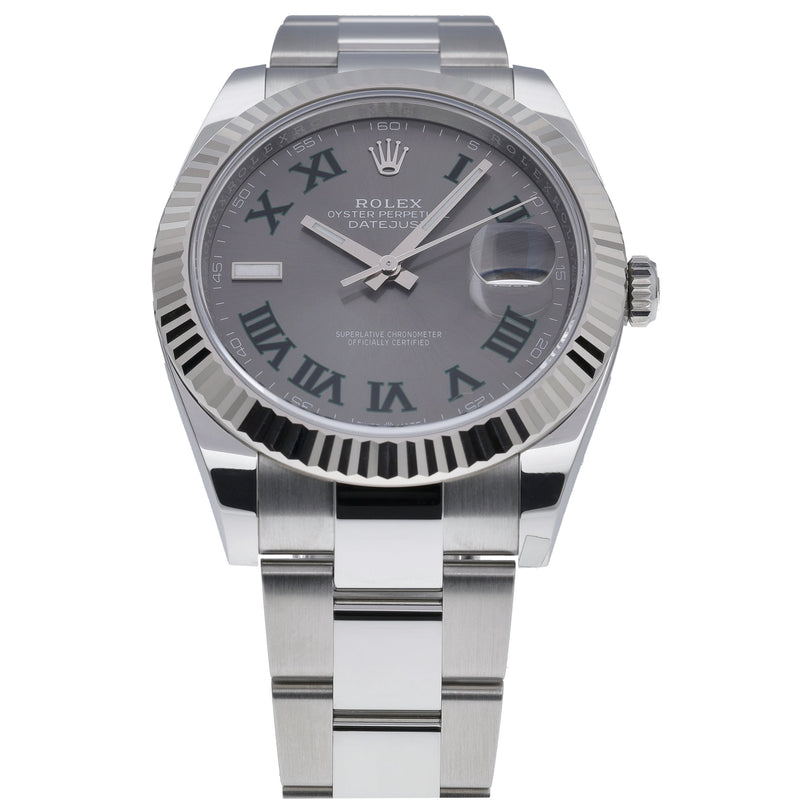 ROLEX DATEJUST 41 - 126334 - Watch - 41mm 80aea840-64d3-4cdd-8cb7-f3b0dc807ad0.jpg