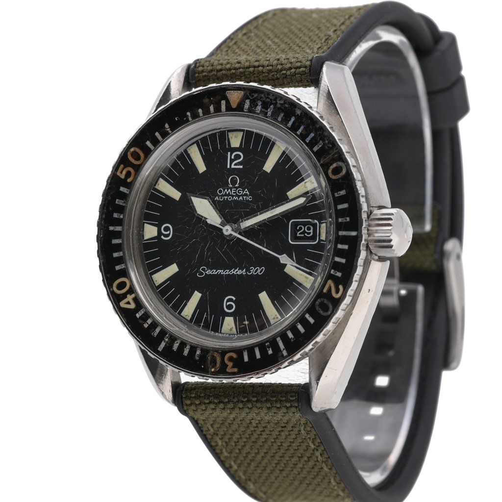 OMEGA SEAMASTER 300 - 166.024 - Watch - 40mm 80bcfa1d-08f6-4ded-8156-fb2cadd4d9e4.jpg