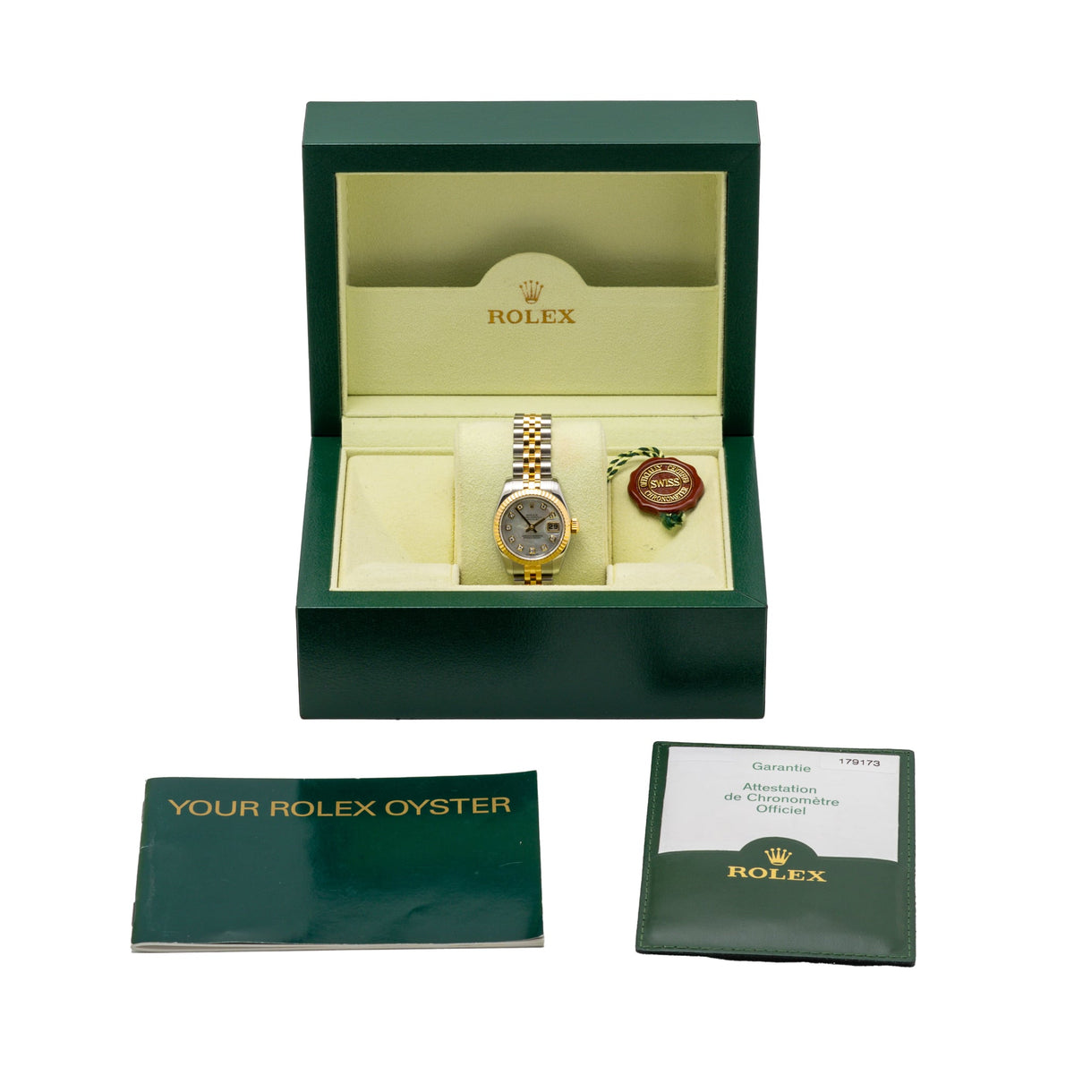 ROLEX DATEJUST 26 - 179173 - Watch - 26mm 80facd68-e8df-400d-a9d2-c1b0af2c0d10.jpg