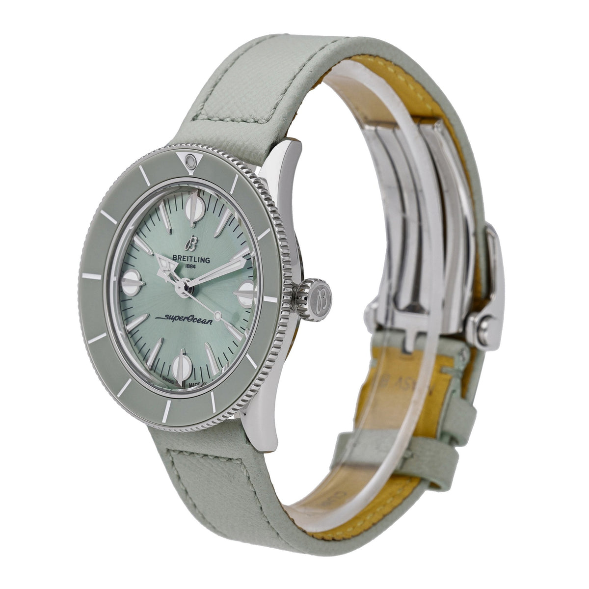 BREITLING SUPEROCEAN HERITAGE 57 - A10340 - Watch - 38mm 81208442-6e1c-4c8e-a76d-d4bdae6fe557.jpg