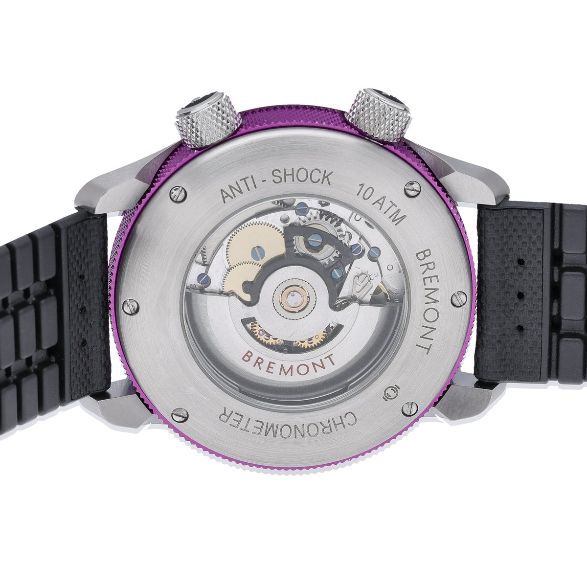 BREMONT MB11 - MB11-SS-BK-O-P-P-03R - Watch - 43mm 8127e7fc-7ef4-4948-b15d-fef51ad7e234.jpg