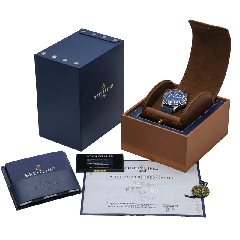 BREITLING SUPEROCEAN 44 - A17367D81C1S1 - Watch - 44mm 8129829b-d671-47b6-8b8e-db84c9a5075b.jpg