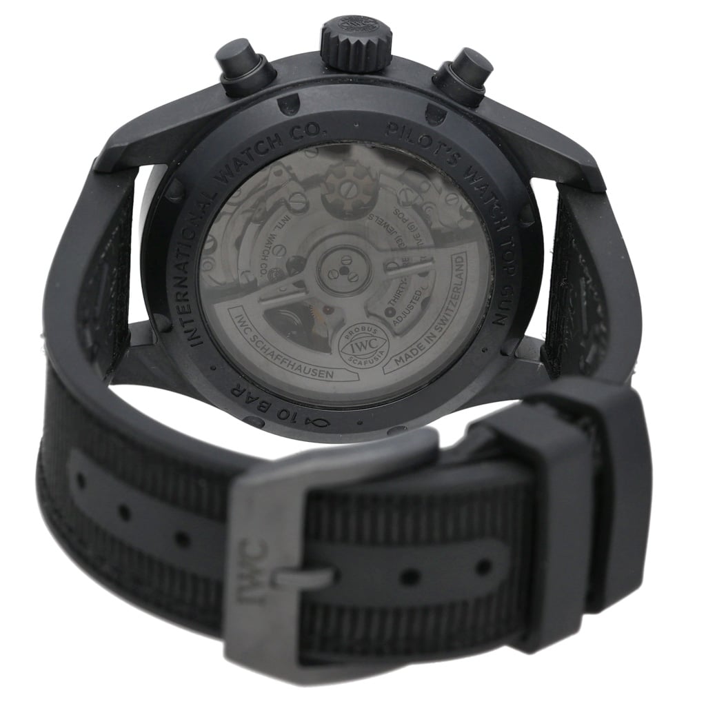 IWC PILOT CHRONOGRAPH TOP GUN - IW388106 - Watch - 41mm 812f5c88-bdd7-4fac-a02e-b5188ef4f01b.jpg