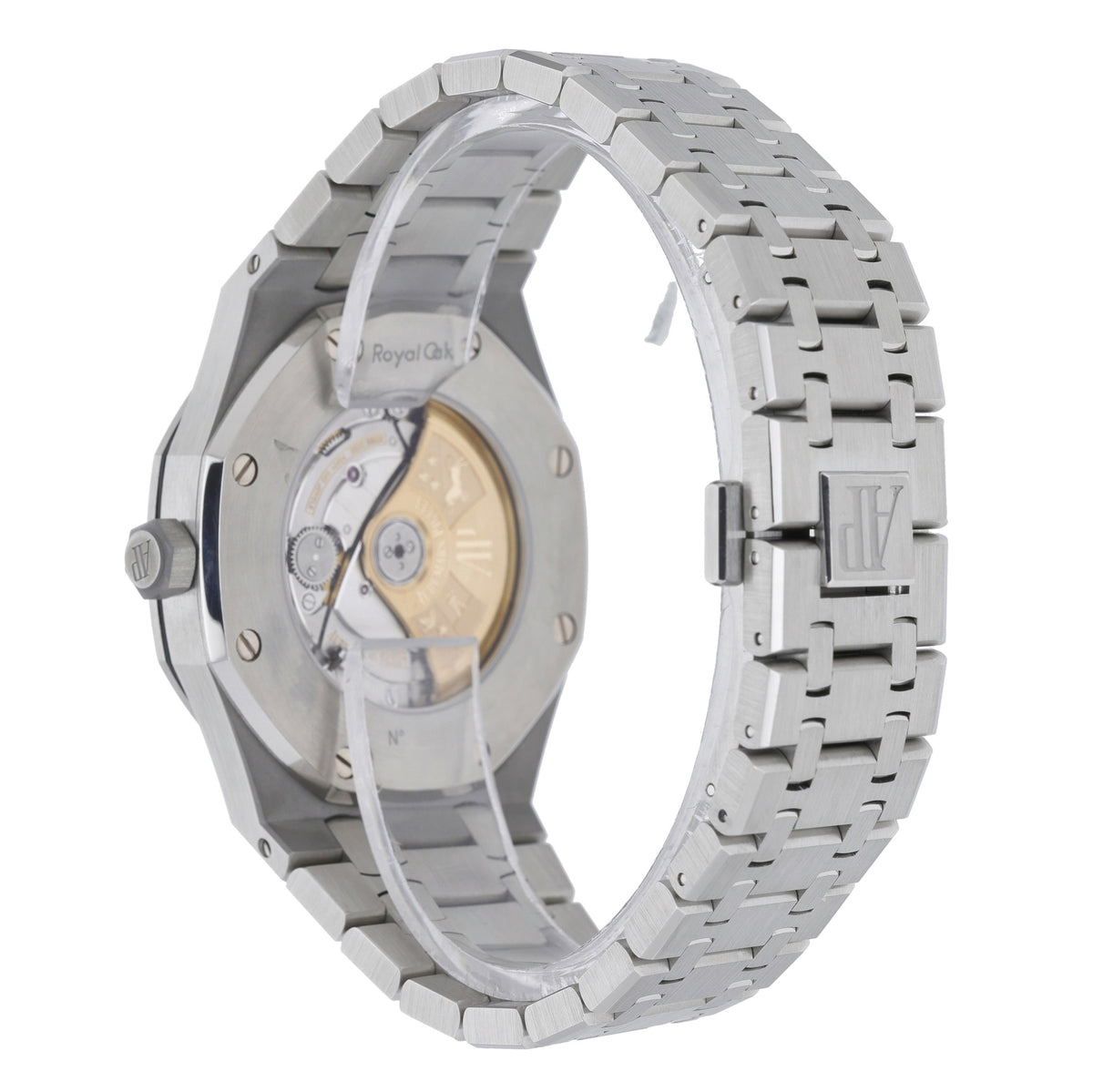 AUDEMARS PIGUET ROYAL OAK - 15400ST.OO.1220ST.03 - Watch - 41mm 81445e71-d185-4783-9703-5e3e9392e67a.jpg