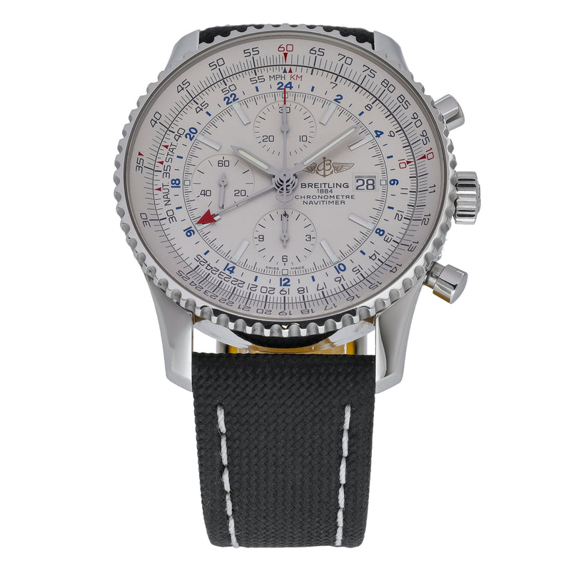 BREITLING NAVITIMER WORLD - A24322 - Watch - 46mm 81481e2c-87e3-41ce-9101-57d35a14e565.jpg