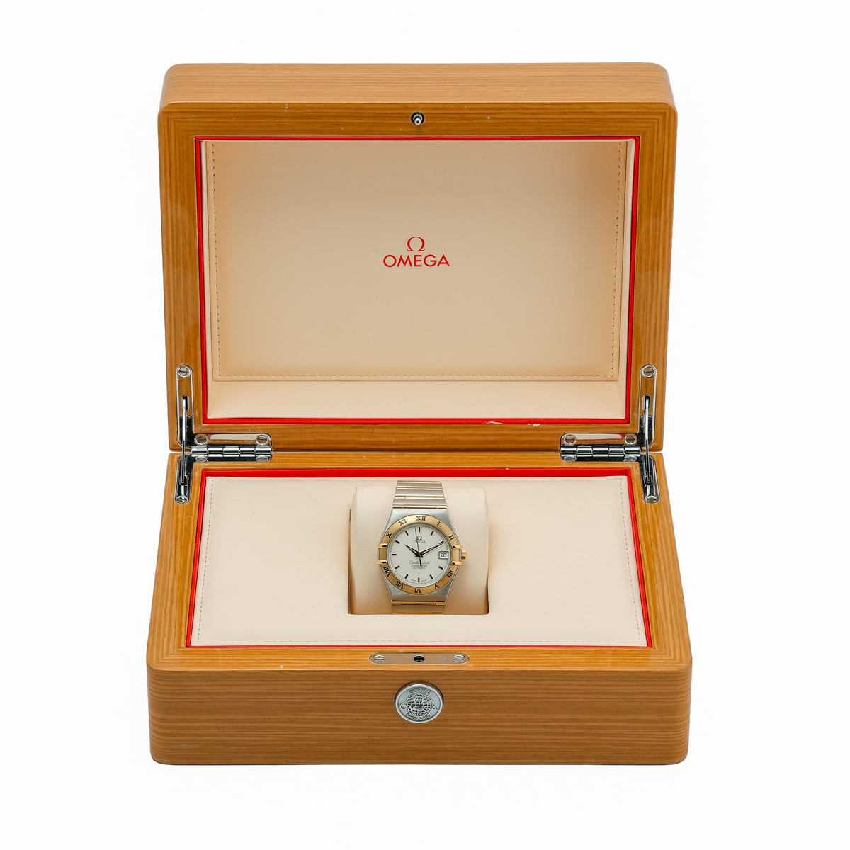 OMEGA CONSTELLATION  - 368.1201 - Watch - 36mm 81546eb5-bdde-4611-a7ee-4cdb2e4cacaa.jpg