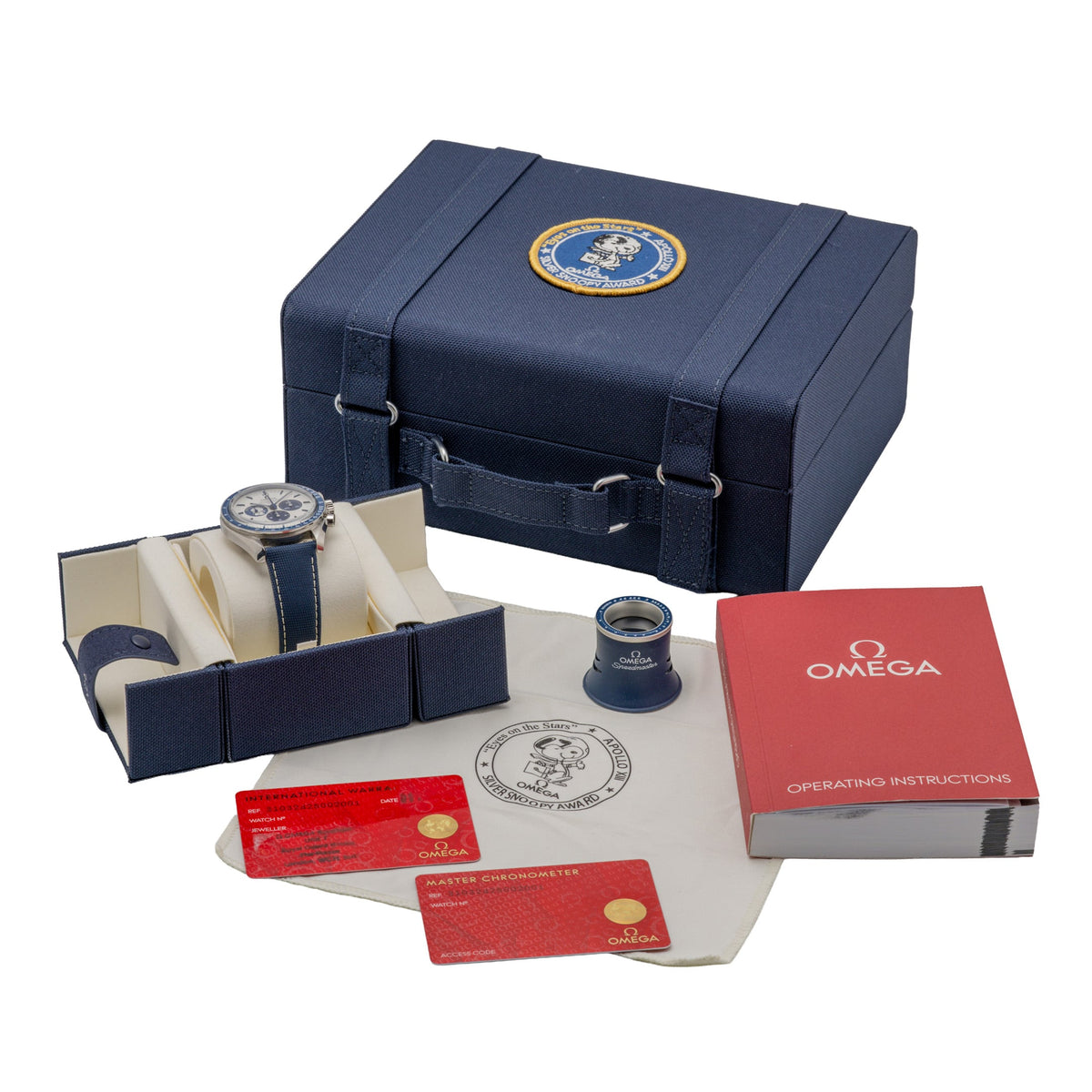 OMEGA SPEEDMASTER SNOOPY - 310.32.42.50.02.001 - Watch - 42mm 815abaa1-1018-4444-bfb0-581c3d5f0170.jpg