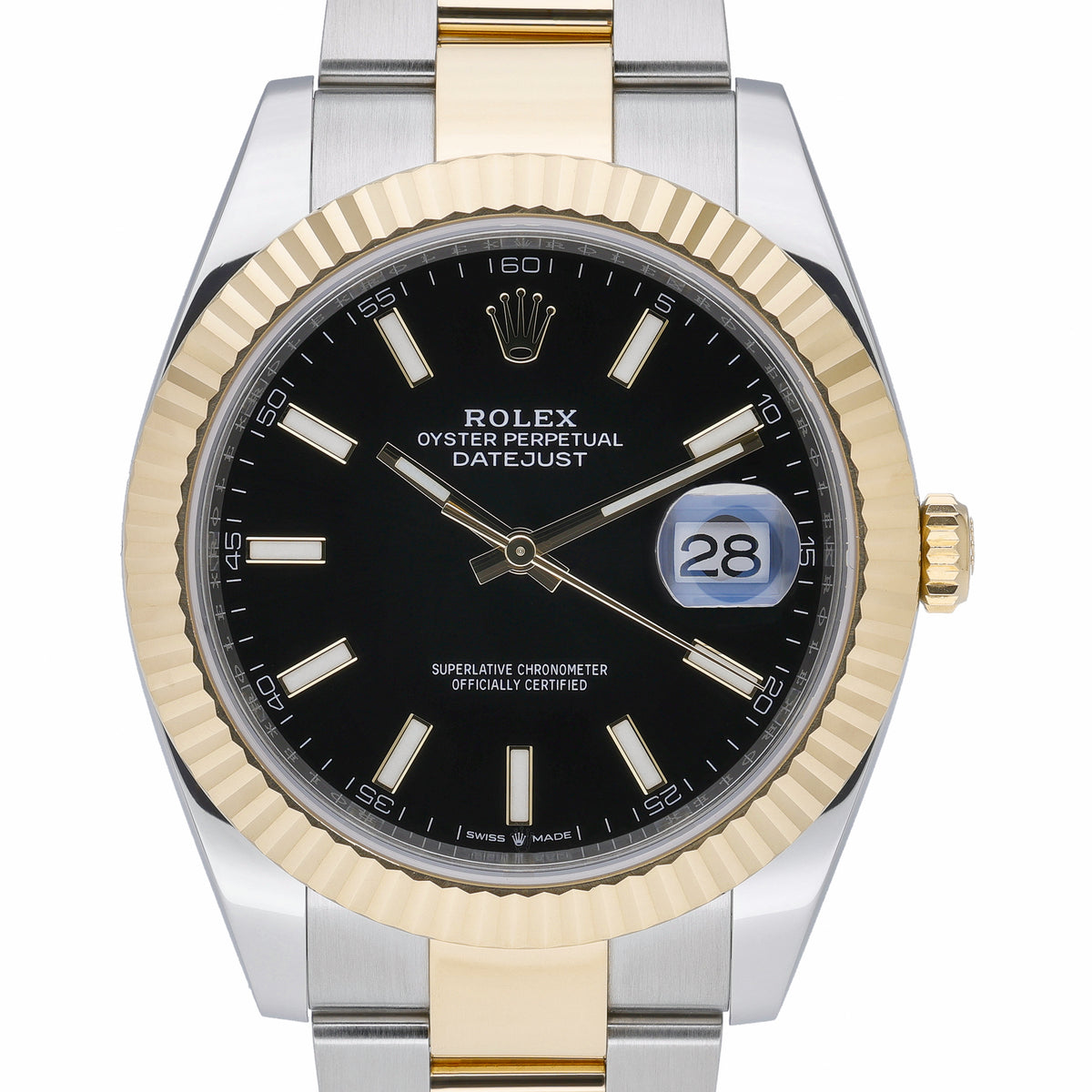 ROLEX DATEJUST 41 - 126333 - Watch - 41mm 815b99e8-c7da-4f75-bf52-97d9be5b546f.jpg