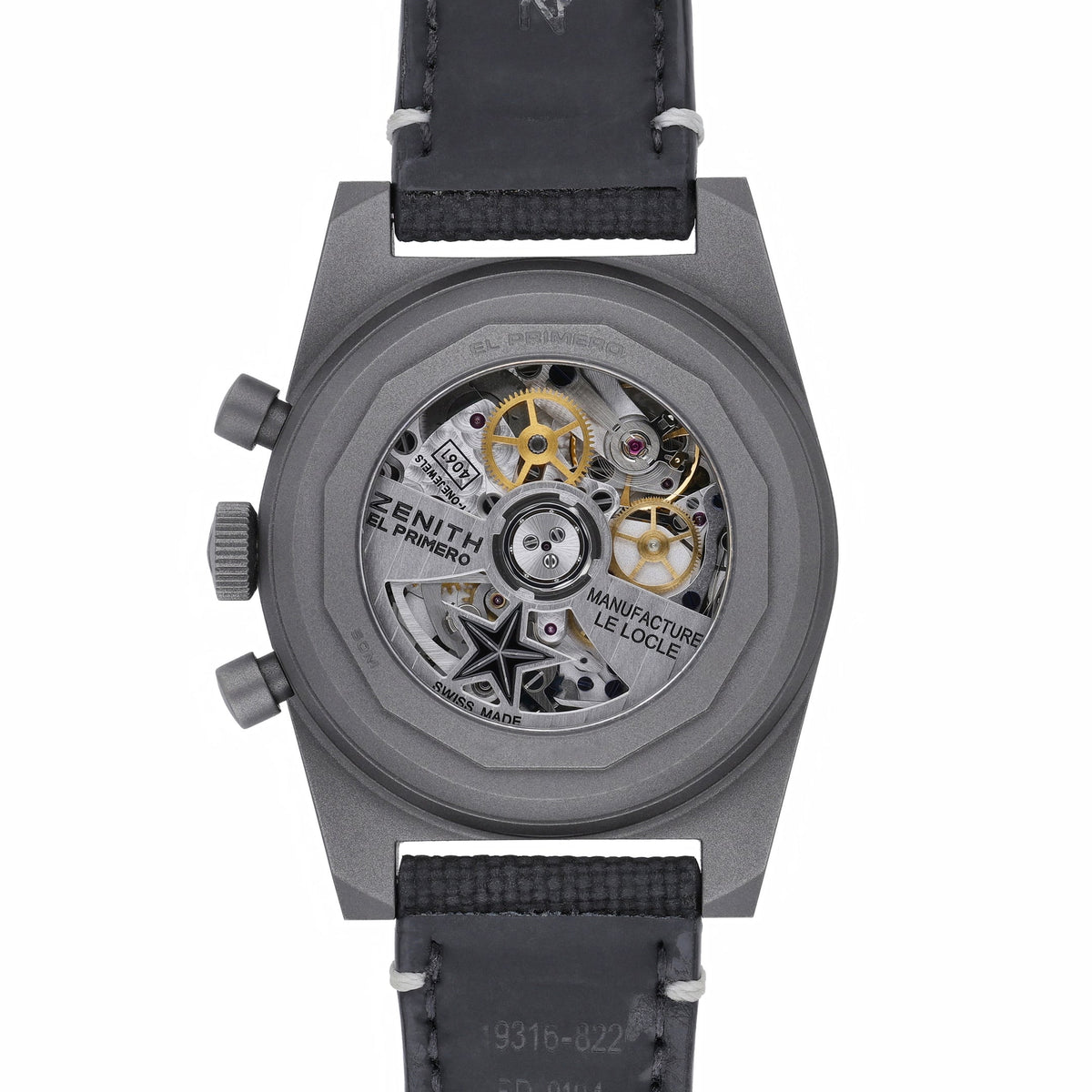 ZENITH EL PRIMERO CHRONOMASTER - 97.T384.4061/21.C822 - Watch - 37mm 8167ee37-5c26-41d8-a906-030a352b1579.jpg