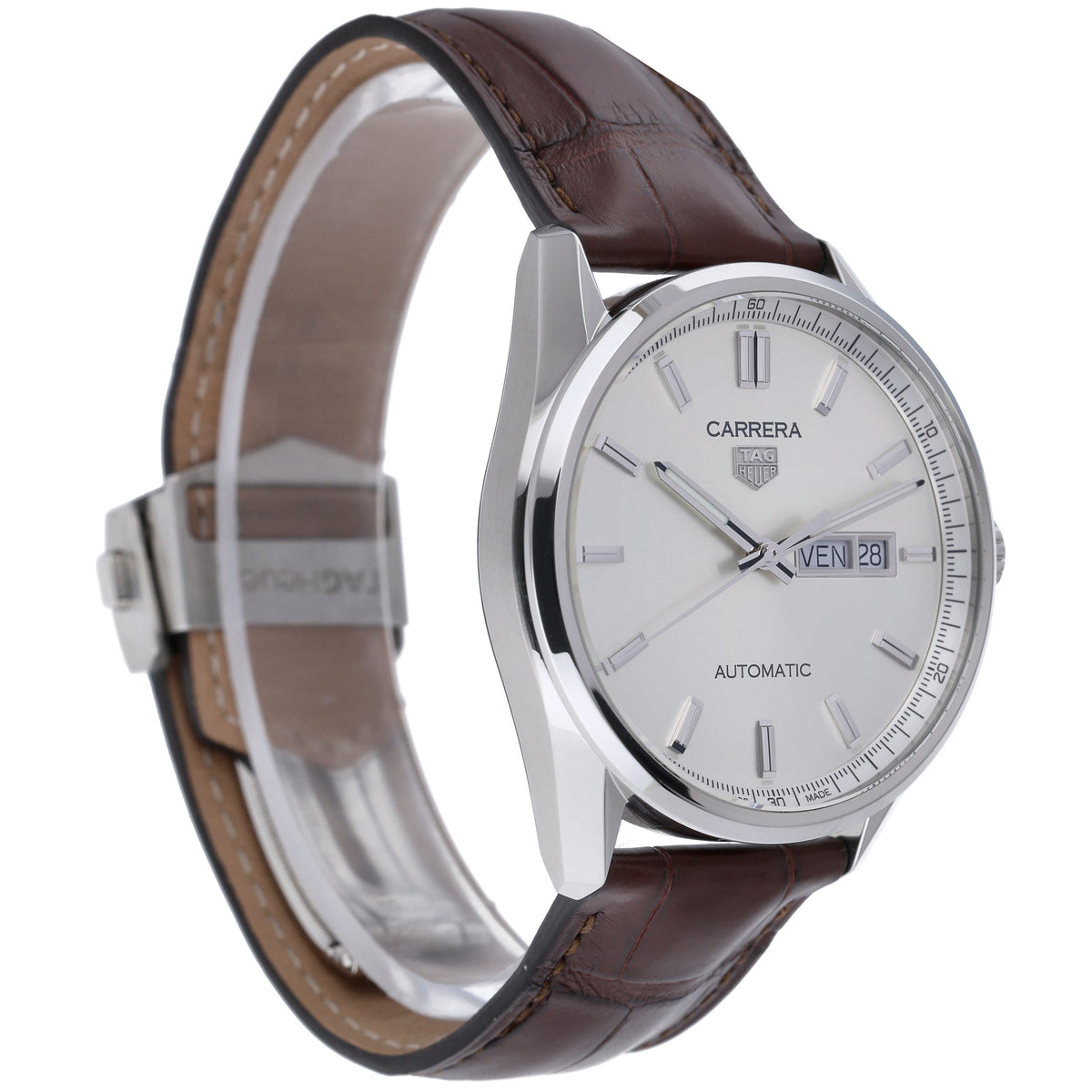 TAG HEUER CARRERA CALIBRE 5 - WBN2011.FC6484 - Watch - 41mm 817fafc2-15fa-41c9-bba6-08478fdc98ee.jpg