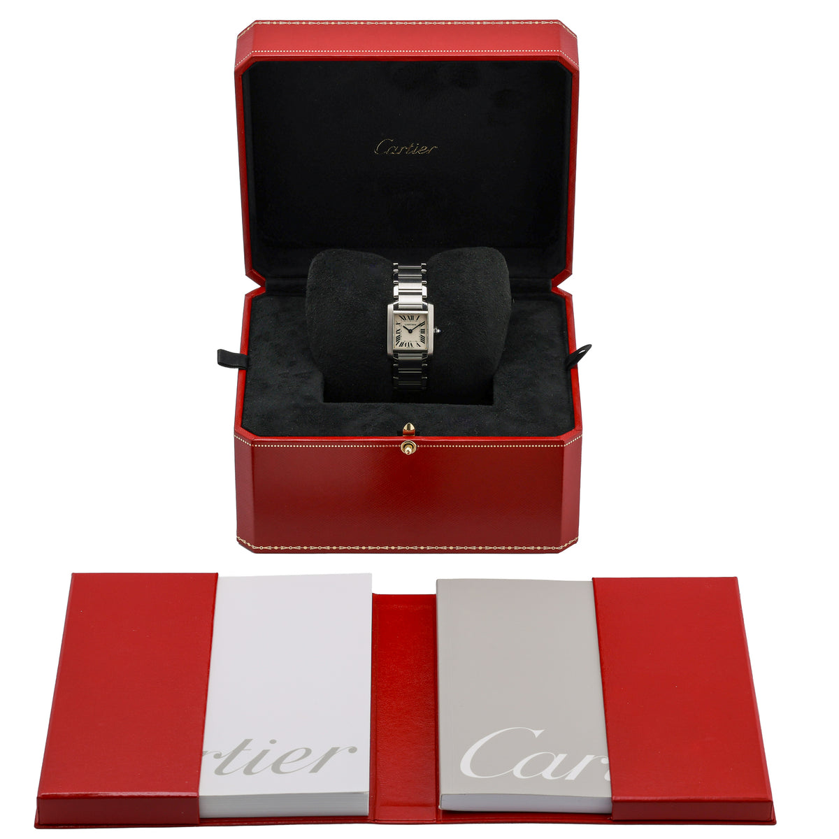 CARTIER TANK FRANCAISE - 2384 - Watch - 20mm 81870ea7-ff48-470b-b497-1d266dbac13e.jpg