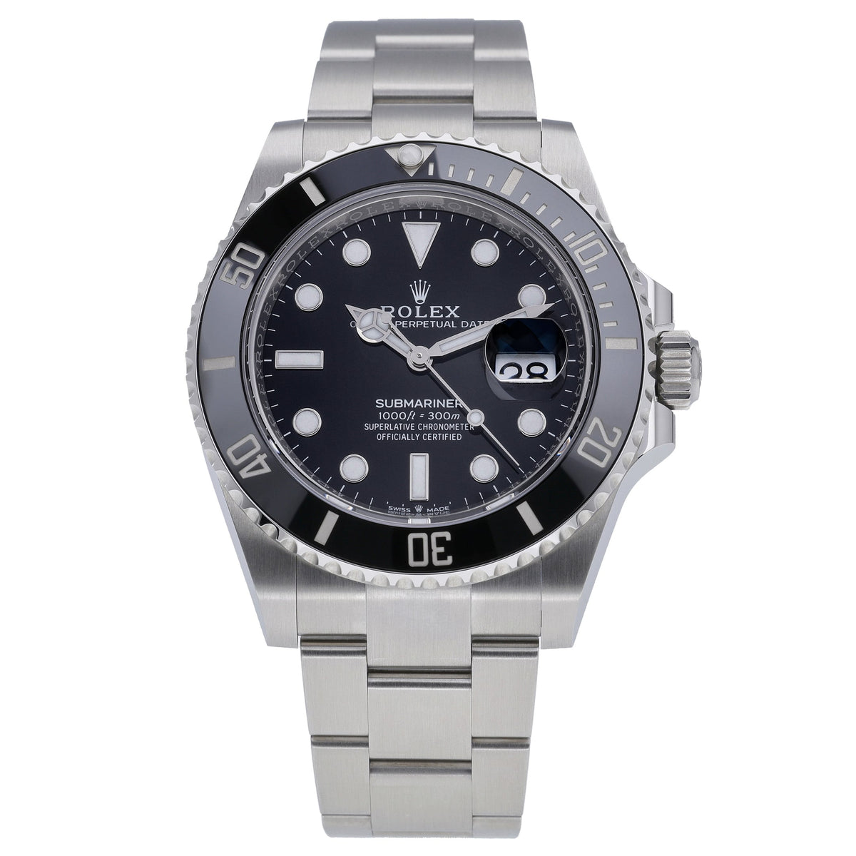 ROLEX SUBMARINER - 126610LN - Watch - 41mm 818d6b94-f073-4993-845e-cc34b67eaedd.jpg