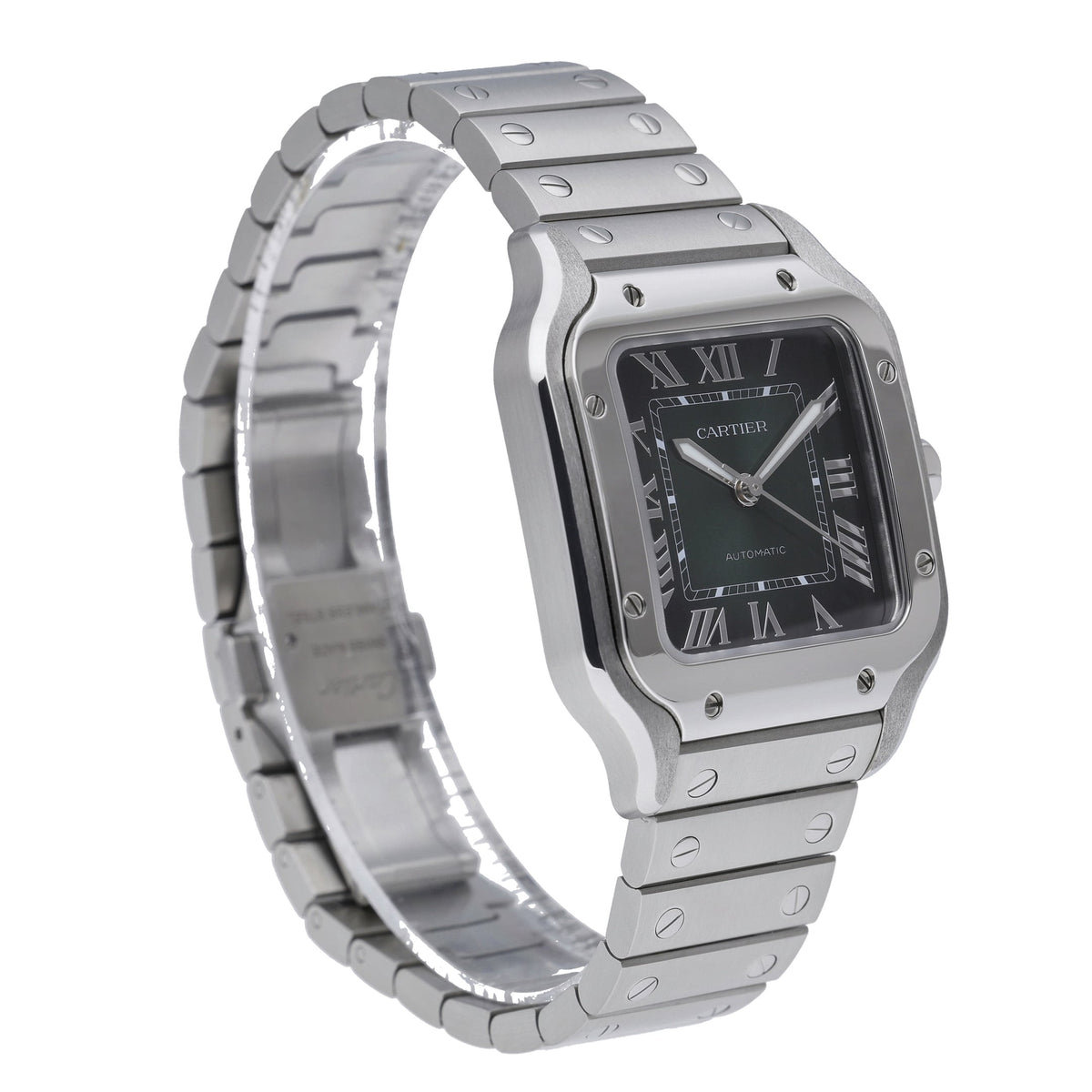 CARTIER SANTOS DE CARTIER - WSSA0061 - Watch - 35mm 81b56556-662c-44bb-847a-2d6009527067.jpg