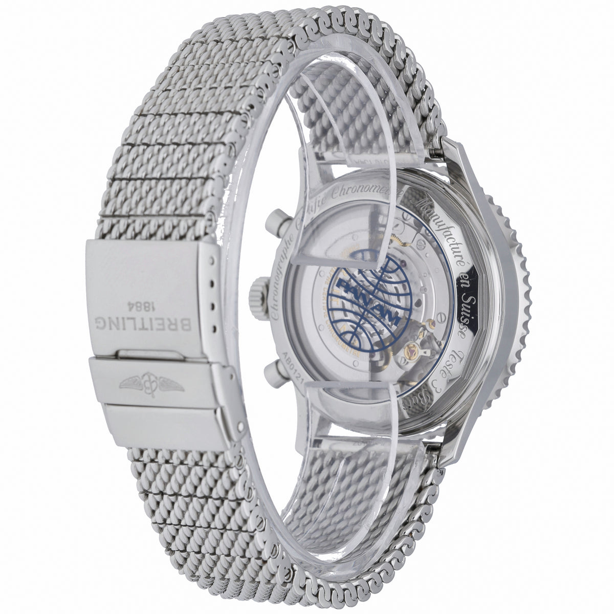 BREITLING NAVITIMER 1 B01 CHRONOGRAPH 43 PAN AM - AB01212B1C1A1 - Watch - 43mm 81d253d4-8231-45ea-89e8-272e152944c3.jpg