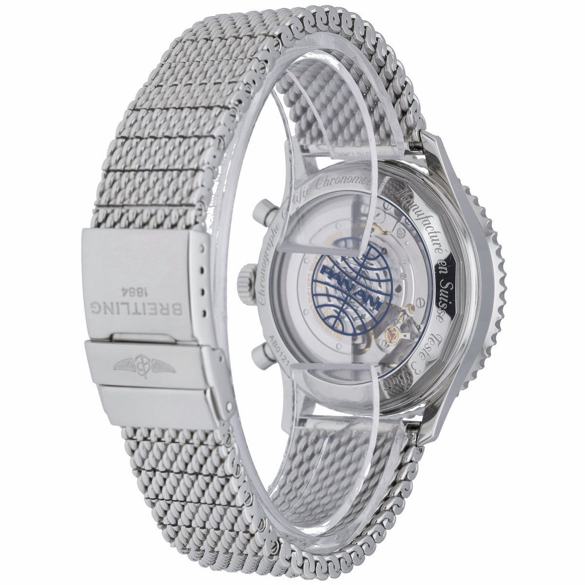 BREITLING NAVITIMER 1 B01 CHRONOGRAPH 43 PAN AM - AB01212B1C1A1 - Watch - 43mm 81d253d4-8231-45ea-89e8-272e152944c3.jpg