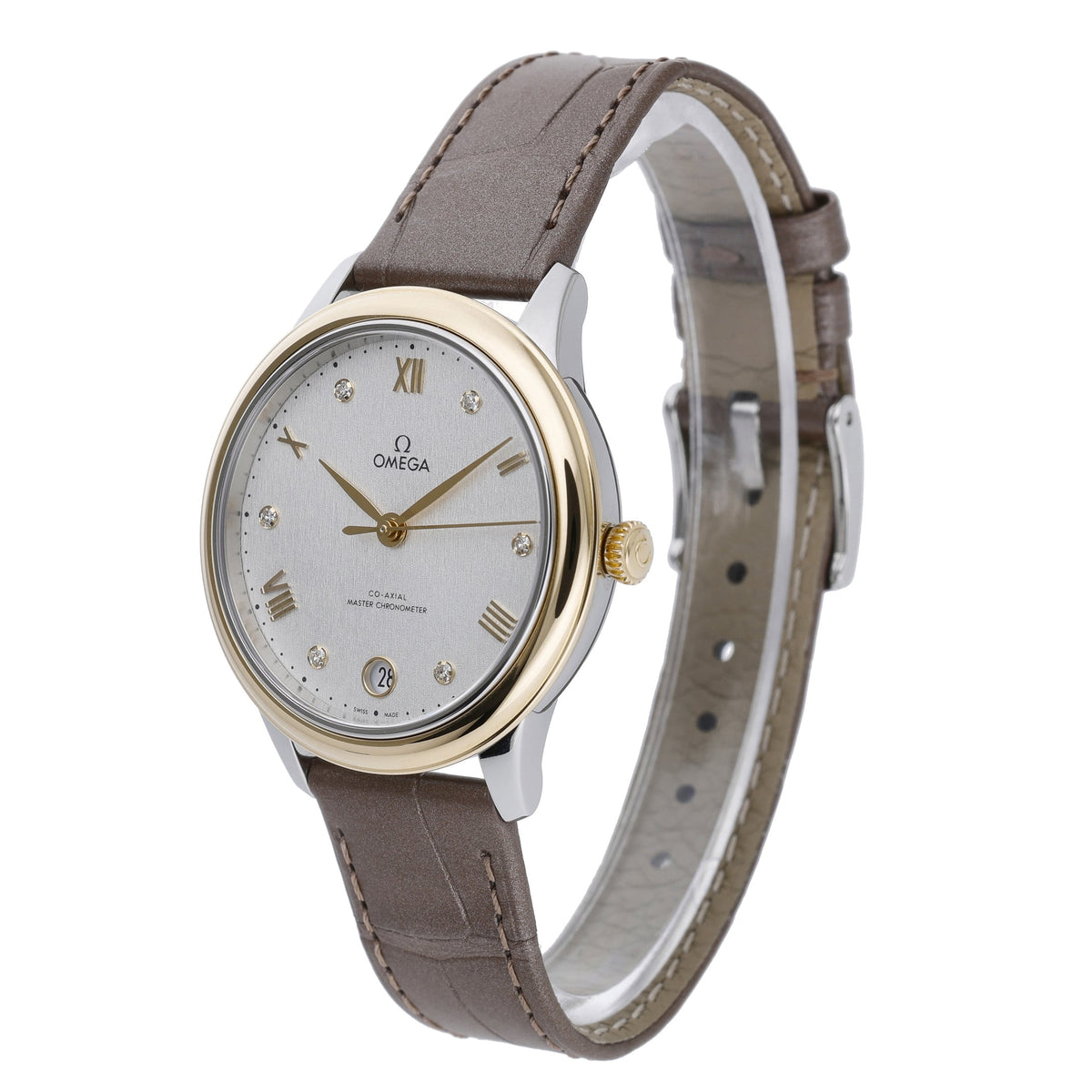 OMEGA DE VILLE PRESTIGE  - 434.23.34.20.52.002 - Watch - 34mm 81f654b5-fb04-42ac-9122-58a2d9251309.jpg
