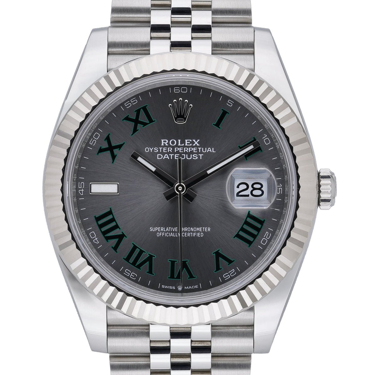 ROLEX DATEJUST 41 - 126334 - Watch - 41mm 820246ec-29d2-4095-8e42-d6a96724525d.jpg