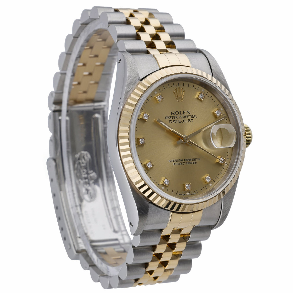 ROLEX DATEJUST - 16233 - Watch - 36mm 822c37bc-921f-4733-82e9-affe94ccc32e.jpg