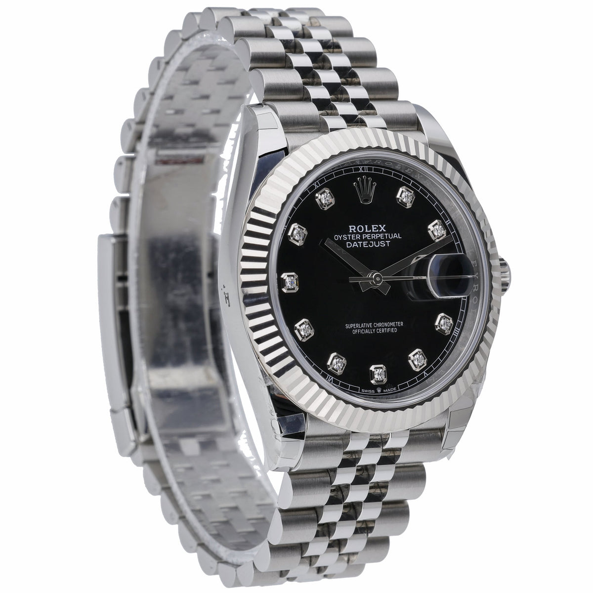 ROLEX DATEJUST 41 - 126334 - Watch - 41mm 823276c6-d4c9-4c4b-b72c-6d3f915643c0.jpg