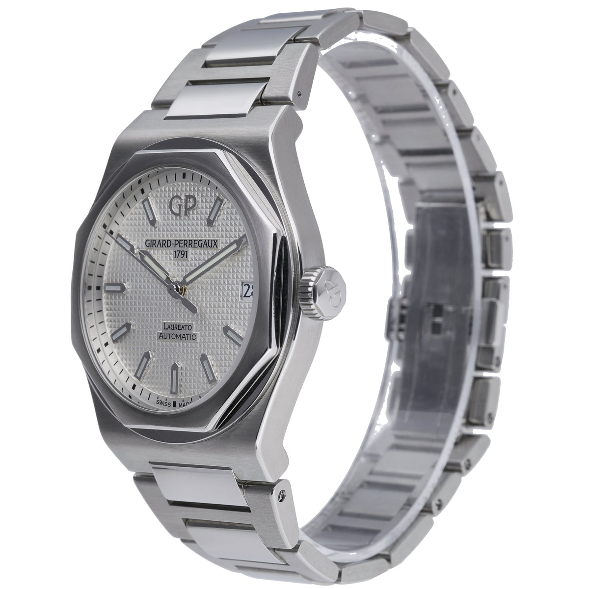 GIRARD-PERREGAUX LAUREATO - 81000-11-131-11A - Watch - 42mm 82489c35-ae63-4483-a275-bb4a7413ce1a.jpg